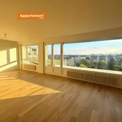 Appartement 4 pièces 111 m2 Lille à louer